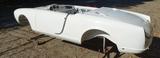 Alfa Romeo Giulietta Spider project with restored body - Alfa Romeo Giulietta: Cabrio