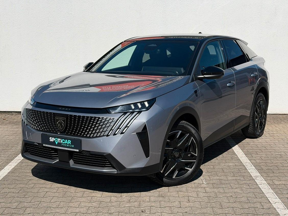 Peugeot 3008 GT Hybrid 145 e-DSC6,Massage,360°,ACC