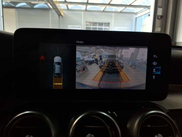 Fahrzeugabbildung Mercedes-Benz GLC 400d Coupe 4M Standh+Distr+AHK+Memory+ESD