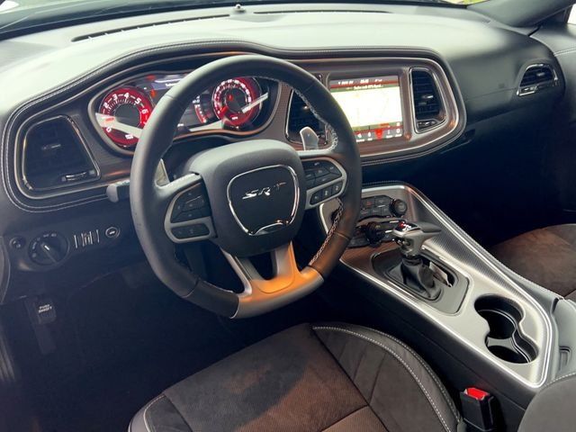 Fahrzeugabbildung Dodge Challenger SRT Hellcat/727PS/WIDE-BODY/H&K-SOUND