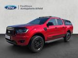 Ford Ranger Wildtrak Doppelkabine 4x4 - Ford Ranger: Geländewagen