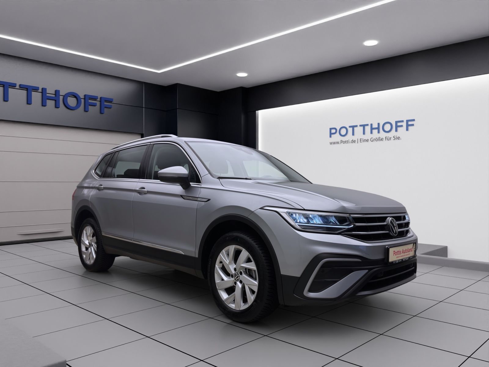 Volkswagen Tiguan Allspace - Bild 7