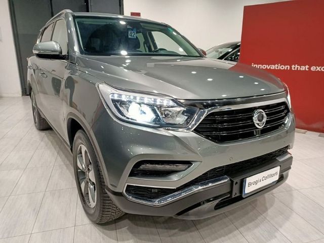 Ssangyong Rexton/Rexton II Rexton 2.2 e-XDi Drea