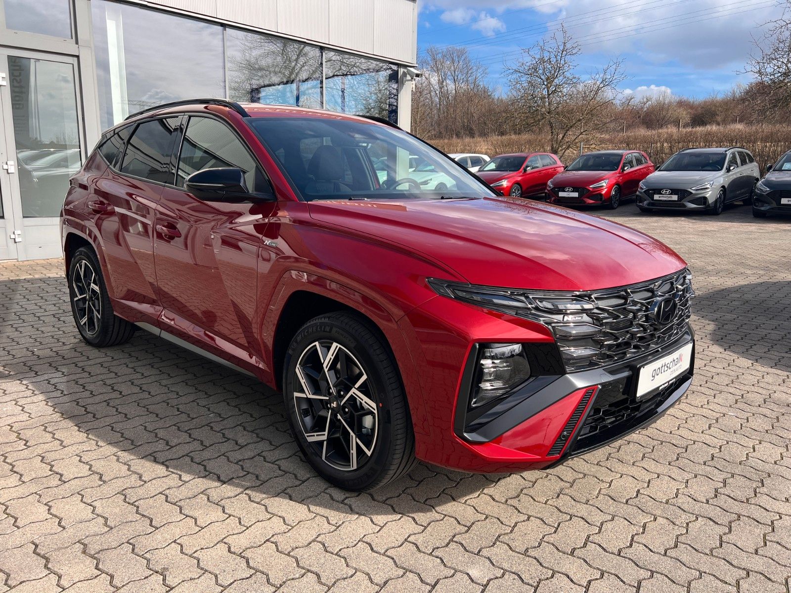 Hyundai TUCSON - Bild 8