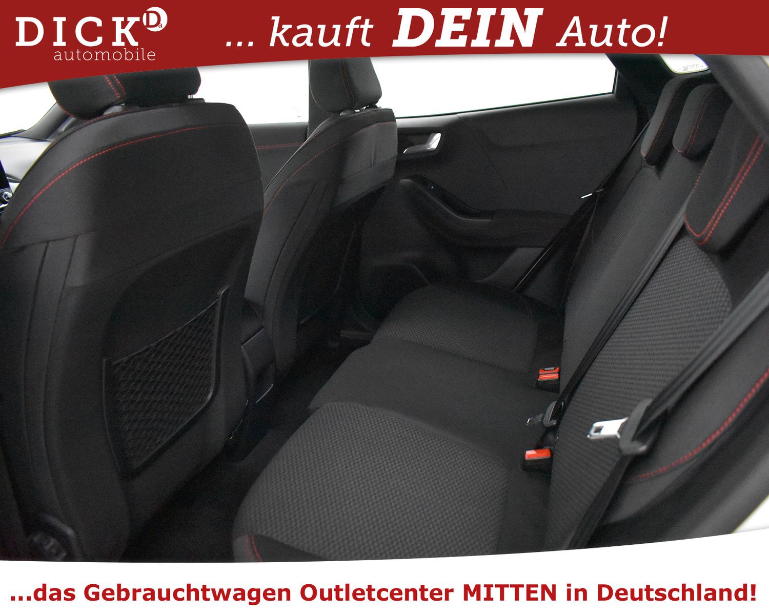 FORD Puma 1.0 EB ST-Line VIRTU+NAVI+LED+PDC+TEMP+DAB+ - Image 18