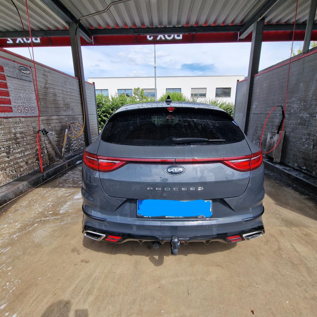 Kia pro_cee'd / ProCeed GT 1.6 T-GDI DCT GT 