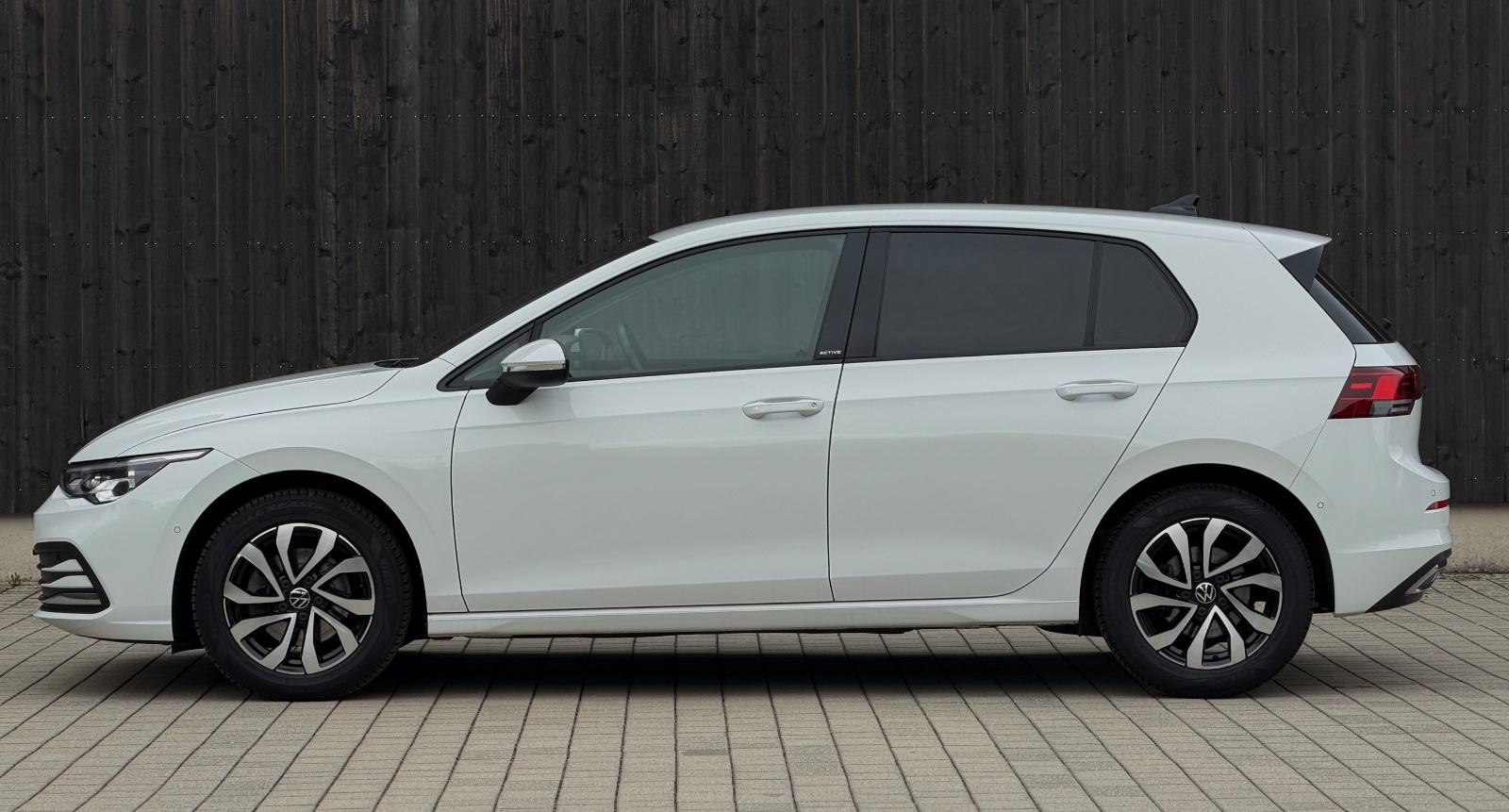 Volkswagen Golf 1.5 TSI ACTIVE HUD STHZ TÜV neu, миниатюра 9