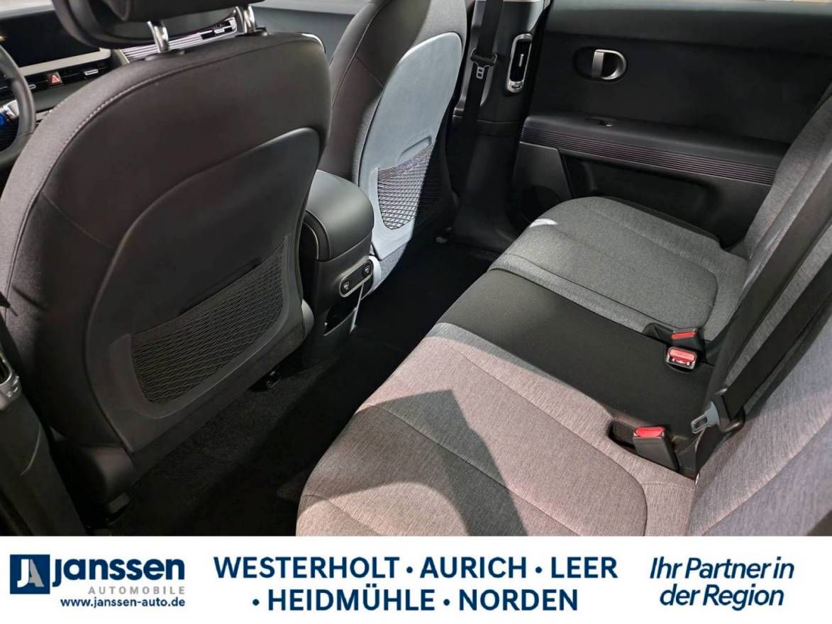 Fahrzeugabbildung Hyundai IONIQ 5 58kWh/ DYNAMIQ-Paket inkl. LED-Paket/Aut