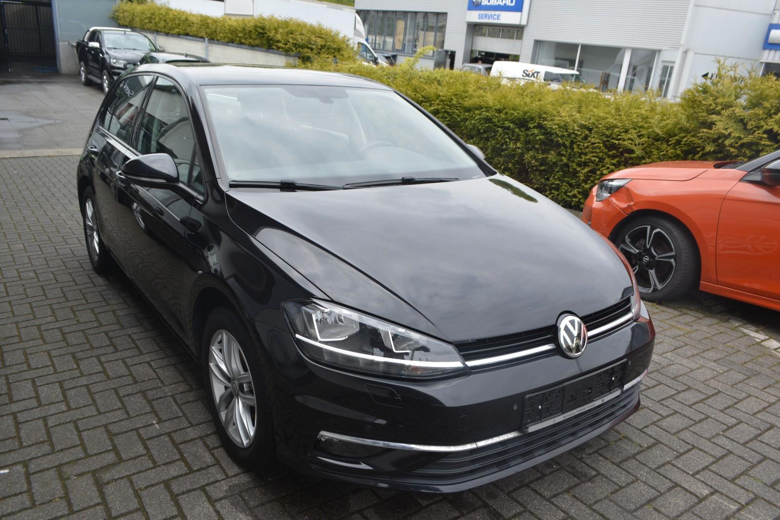 Volkswagen Golf VII Lim. Comfortline BMT/Start-Stopp