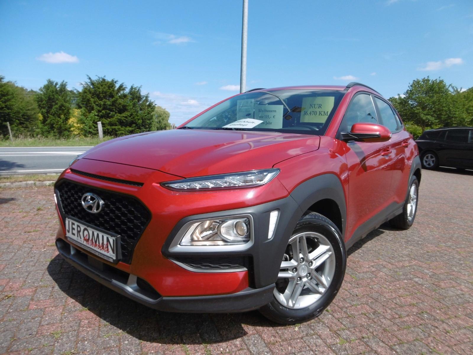 Hyundai KONA 1.0 T-GDI Soko Navi MY19,  36.469 km