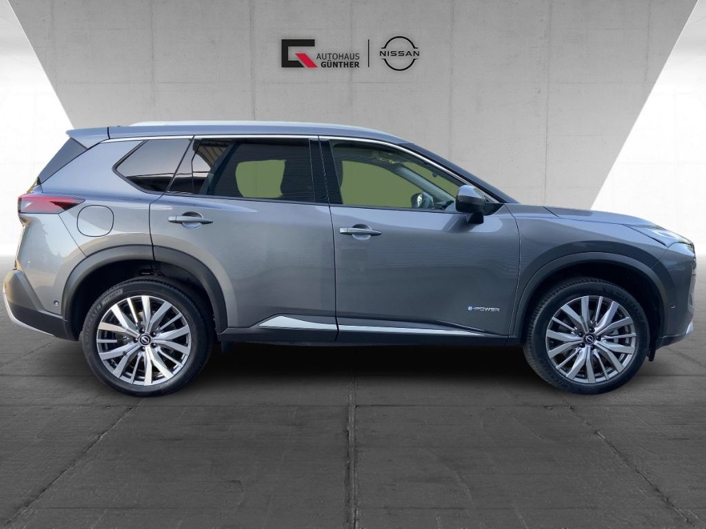 Nissan X-Trail - Bild 6