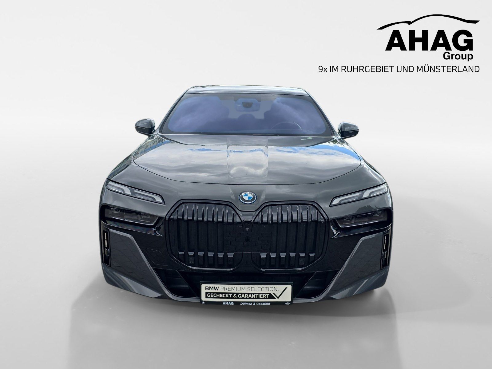 BMW i7 xDrive60 M Sport Pro AHK B&W Multisitze Conno imagem 2