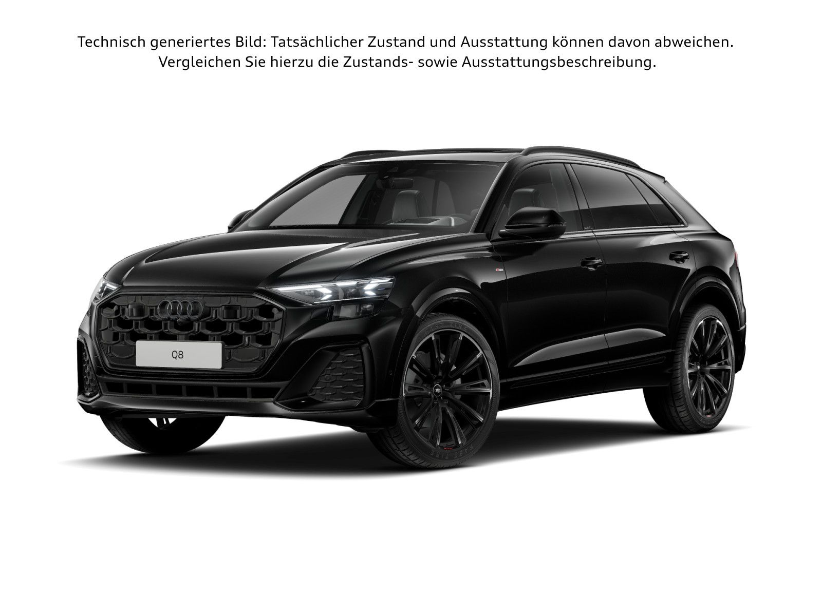Audi Q8 - Bild 3