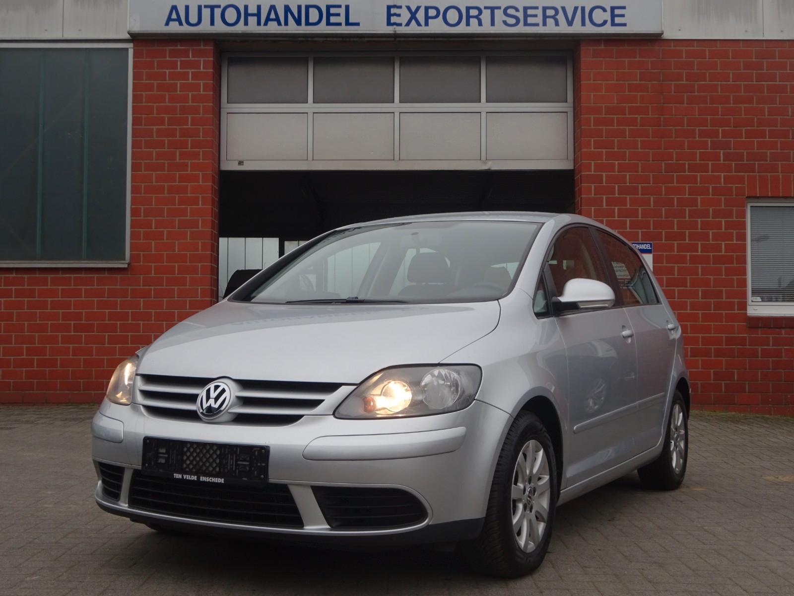 Volkswagen Golf Plus V Comfortline, klima, tempomat