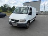 Opel Movano 1.9 DTI *Tüv neu*AHK* - Opel Movano aus 2001