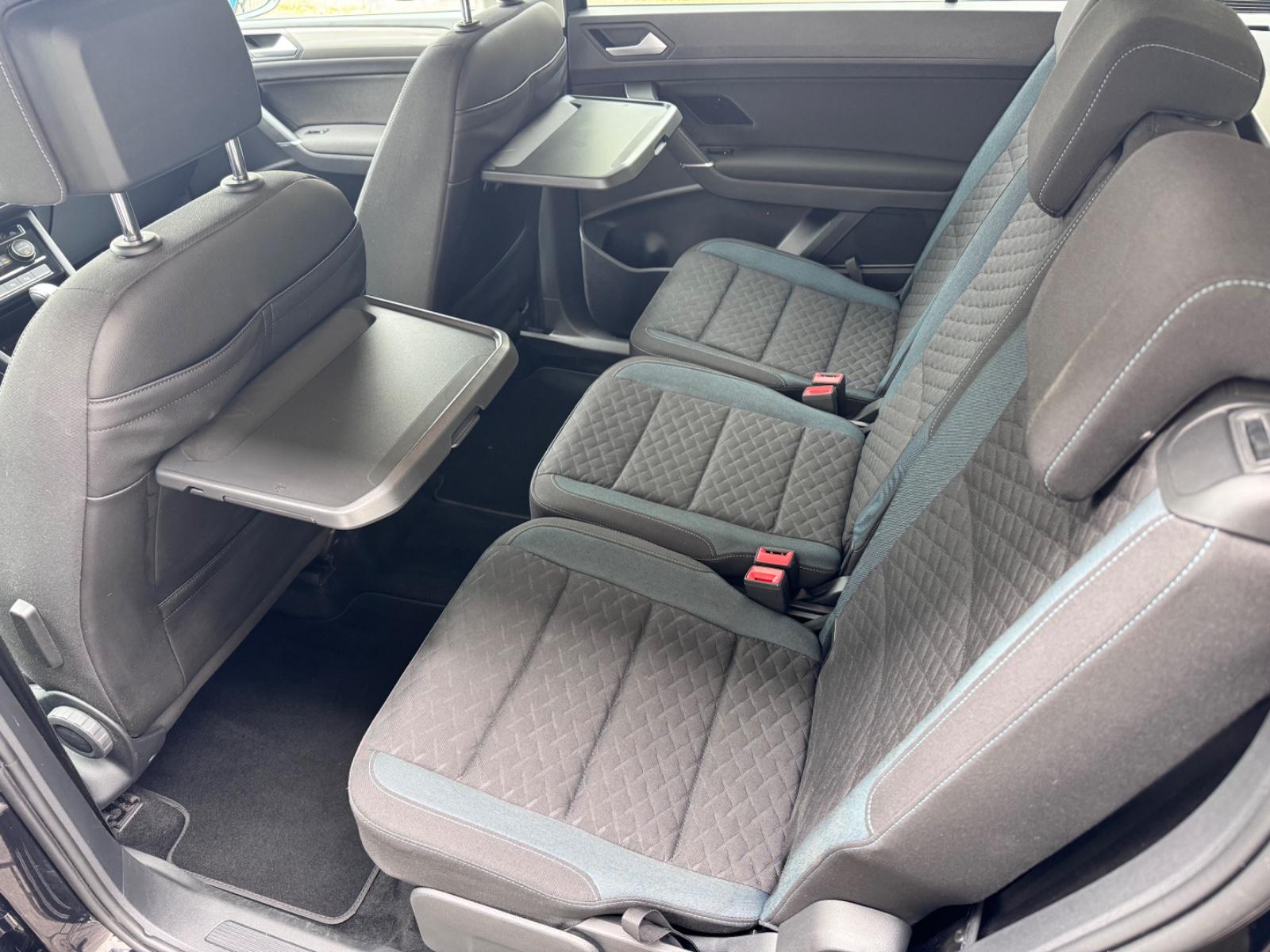 Volkswagen Touran 2.0 TDI IQ.DRIVE DSG + 7 Sitzer + AHK, миниатюра 12