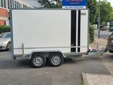 Blyss F2730HTD MOTORRADANHÄNGER - Blyss LKWs