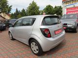 Chevrolet Aveo Schrägheck LT - gebrauchte Chevrolet Aveo aus dem Jahr 2012