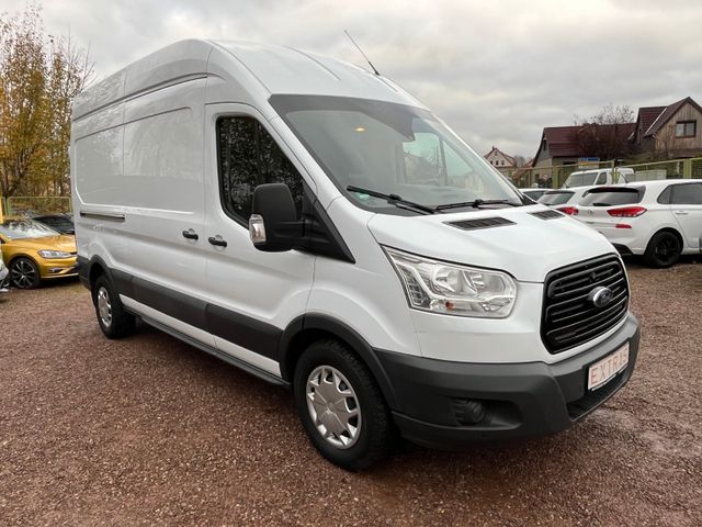 Ford Transit Kasten 350 L3H3 *1Hand*Kamera*Navi*230V*