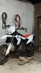 FB Mondial SMX 125 Supermoto A1 - GEBRAUCHT 125 SUPERMOTO