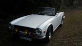 Triumph TR6 PI Overdrive - Triumph TR6: Pi