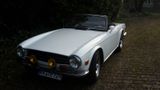 Triumph TR6 PI Overdrive - Triumph TR6 von privat