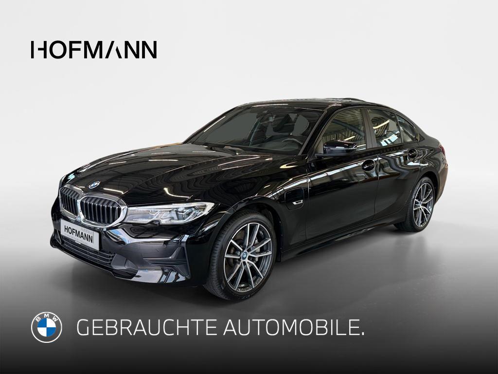 BMW 330 e Aut. Advantage AHK+Laser+Driv.Ass.+HUD+Inno