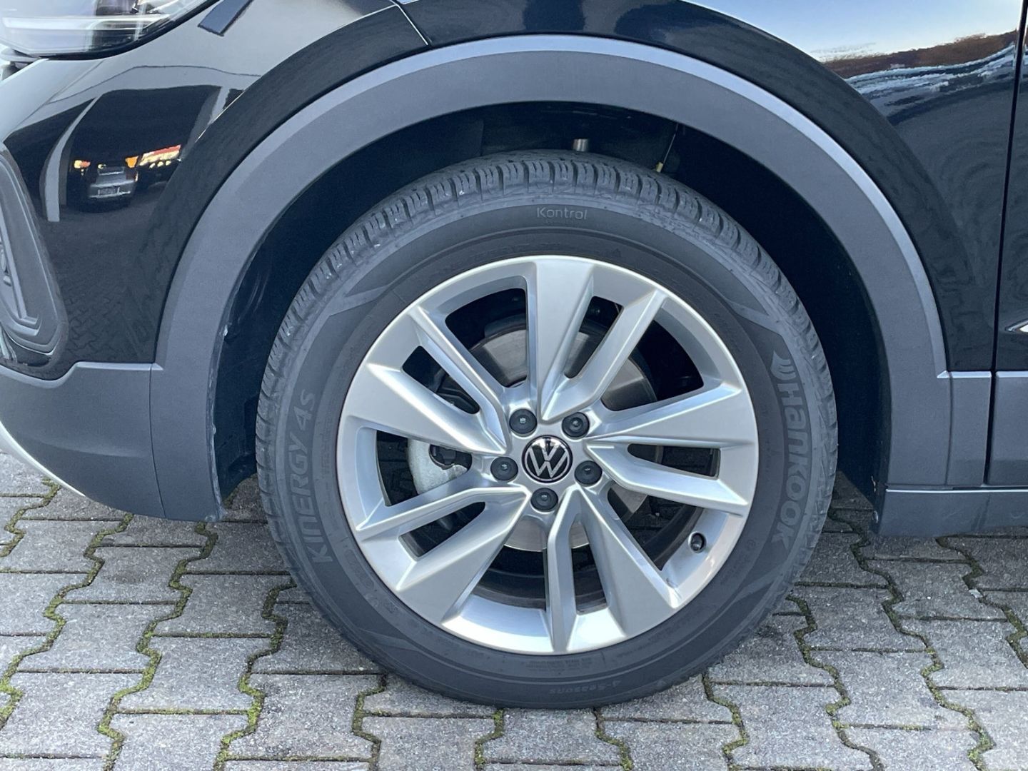 T-Cross 1.0 TSI DSG Goal AHK/Kamera/Navi/ACC/LED