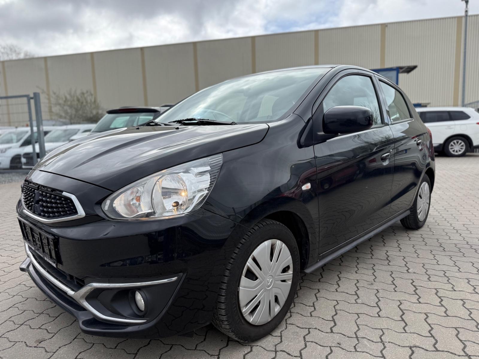 Mitsubishi Space Star Edition