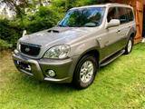 Hyundai Terracan 2.9 CRDi GLS Team 06 Automatik GLS ... - gebrauchte Hyundai Terracan aus dem Jahr 2004