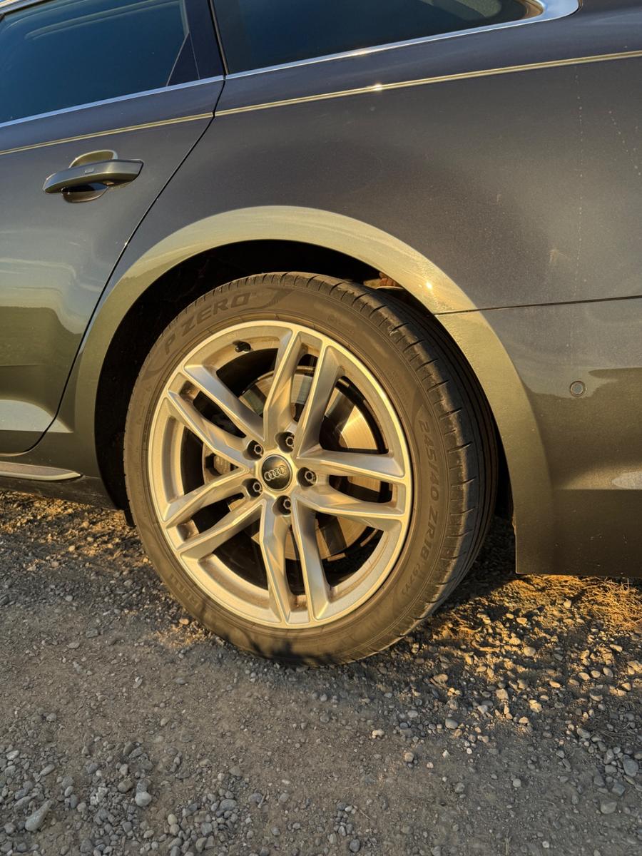 Audi A4 2.0 TFSI S tronic quattro sport Avant sport