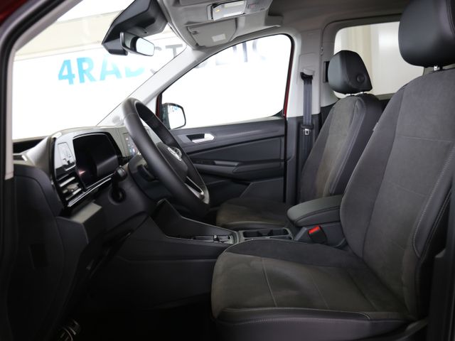 Volkswagen Caddy 1.5TSI DSG STYLE FLÜGELTÜR AHK 5J GARANTIE