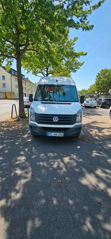 VW Volkswagen Crafter Van 3.5 t