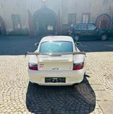 Porsche 996 GT3 Clubsport, Manthey Fahrwerk, Vollkäfig - weiße Porsche 996