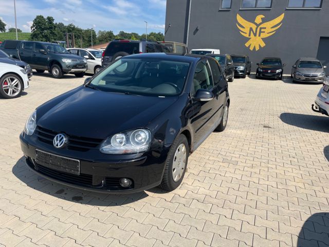 Volkswagen Golf V 1.9TDI Lim. United 4Motion,Xenon,SHZ,Klim