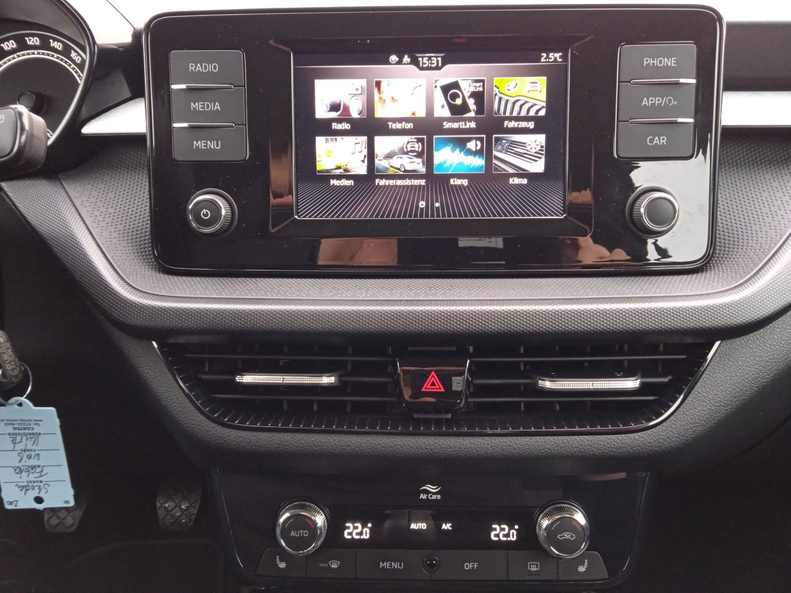 Skoda Fabia - Bild 11