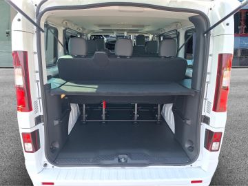 Nissan Primastar Tekna Kombi L1H1 °LED°Navi°RFK°SHZ°