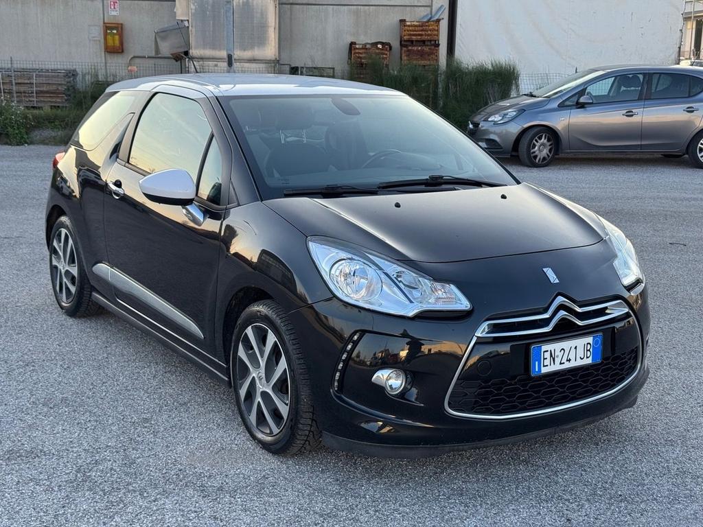 DS Automobiles DS3