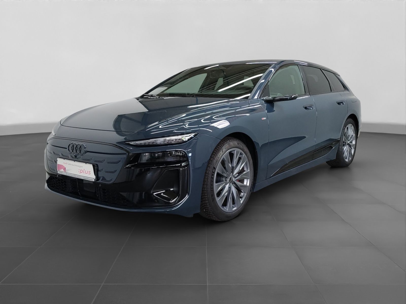 Audi A6 Avant e-tron S LINE LM21 AHK OLED VIRT-SPIEGE imagem 2
