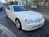 Mercedes-Benz Mercedes cl500 - gebrauchte Mercedes-Benz CL 500 aus dem Jahr 2003
