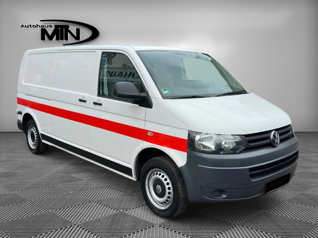 Volkswagen T5 Transporter 2,0 TD LANG 3.Stz Klima PDC