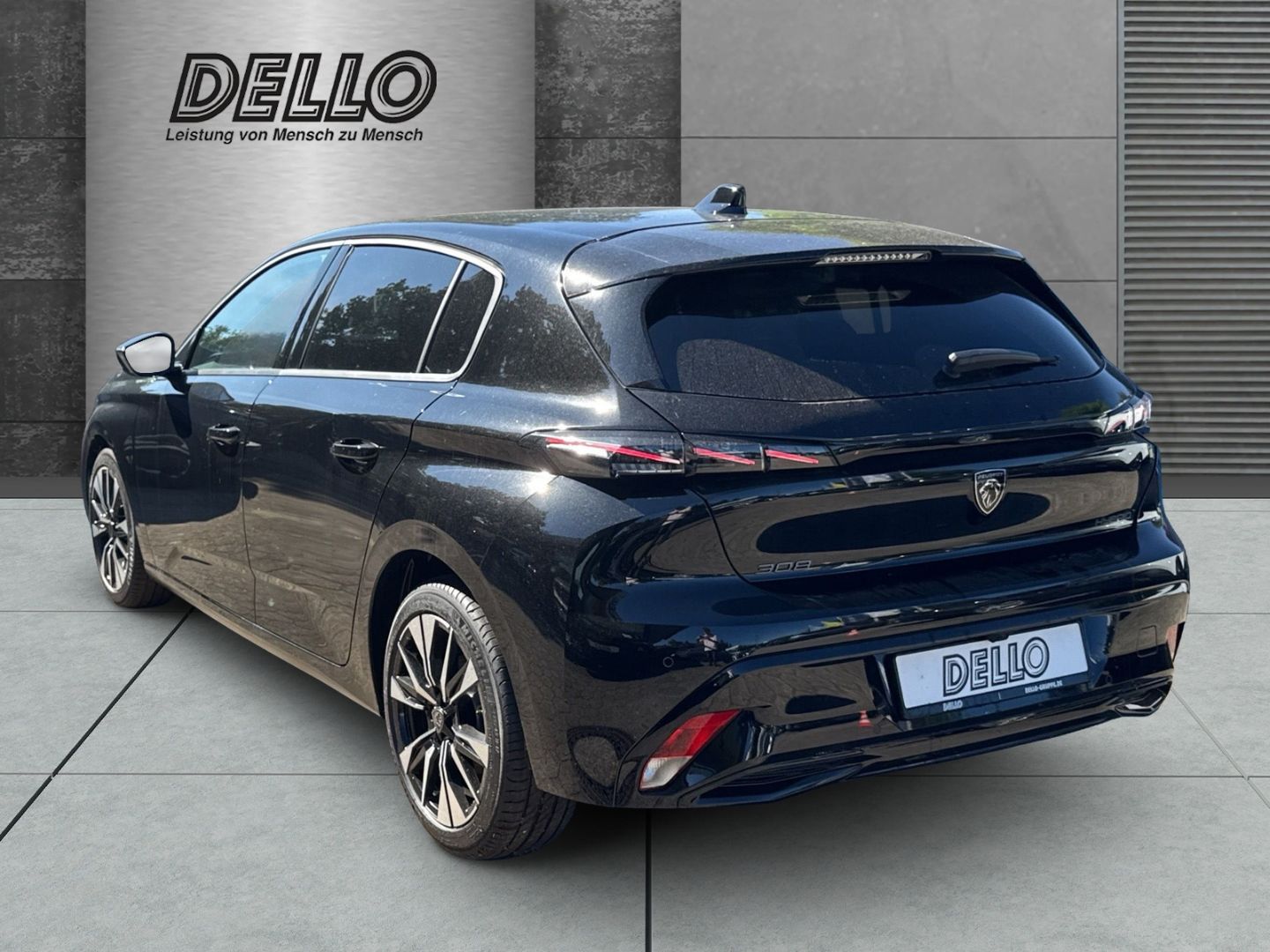 Peugeot 308 - Bild 3