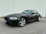 BMW Z4 Coupé 3.0si - Schaltung & Komplet Schwarz  - BMW Z4 aus 2007: Coupé, 0si