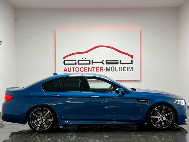 BMW M5 Competition Harman 68.000KM,Deutsches Modell