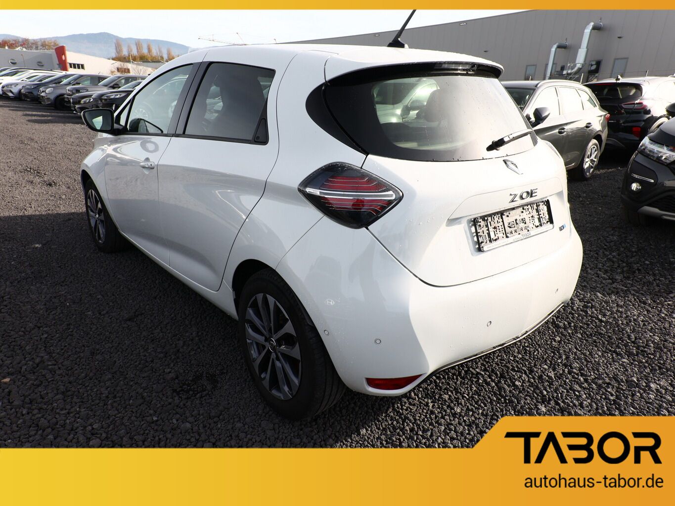 Renault ZOE - Bild 4