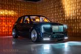 Rolls-Royce Cullinan SERIES II +BB+by NOVITEC+OVERDOSE - Rolls-Royce Cullinan SUV