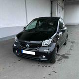 Smart ForFour Prime Vollausstattung 90 PS Automatik  - Smart ForFour von privat