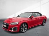 Audi A5 Cabriolet 40TDI S line qua. Matrix Leder AHZV - Audi A5 mit Diesel-Antrieb: Cabrio, Automatik