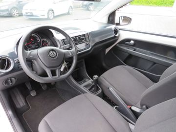 Fahrzeugabbildung Volkswagen up! move up! BMT KLIMA GRA PDC TELVOR CITYNOTBRE