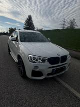 BMW x4 30 d xdrive voll ausgestattet - BMW 430 in Hamburg